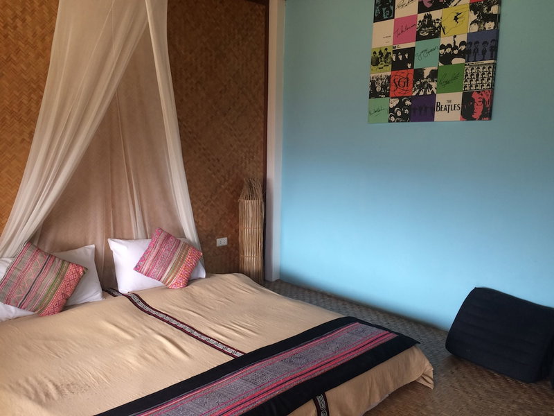 Him Naam Pai Resort, Pai, Thailand