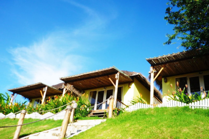 Him Naam Pai Resort, Pai, Thailand