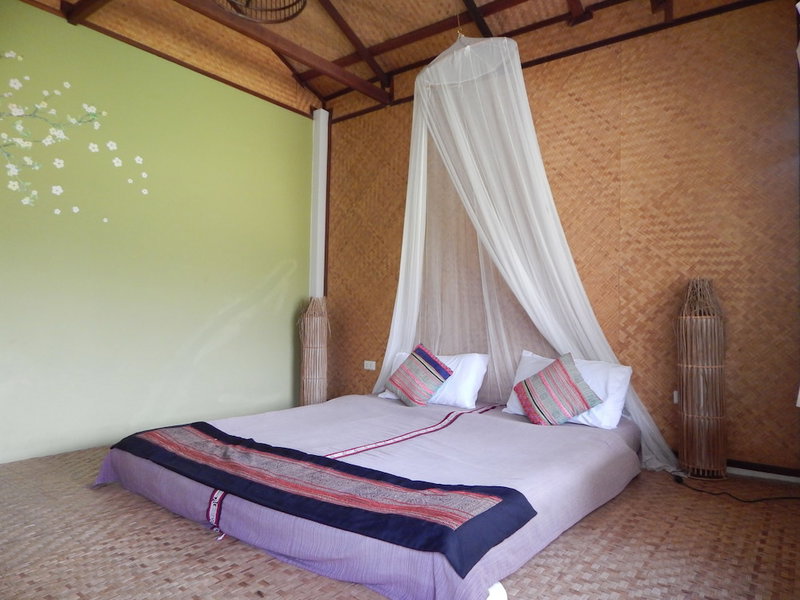 Him Naam Pai Resort, Pai, Thailand
