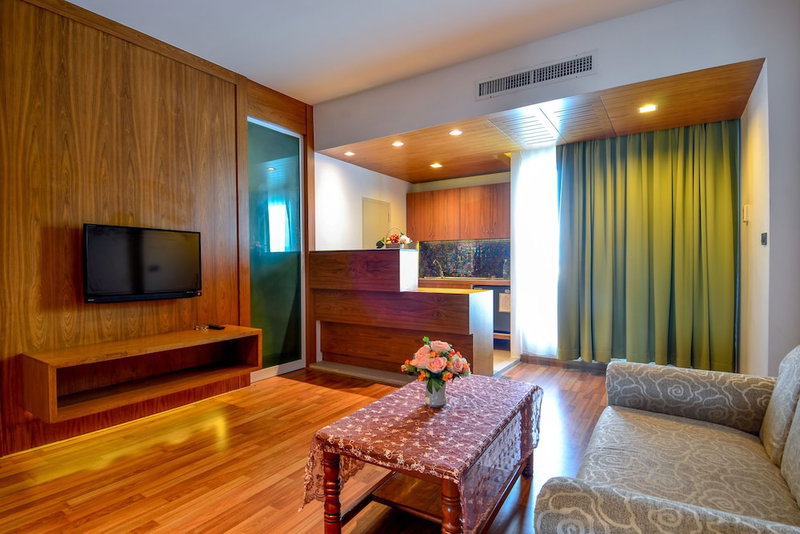 Viva Hotel Songkhla, Songkhla, Thailand
