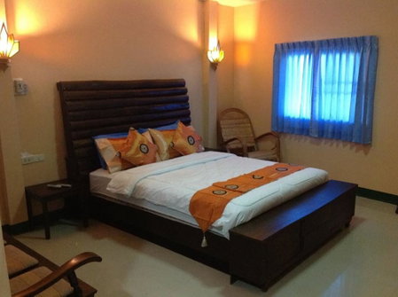 Ruen Kaew Boutique Resort, Sung Men, Thailand