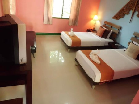 Ruen Kaew Boutique Resort, Sung Men, Thailand