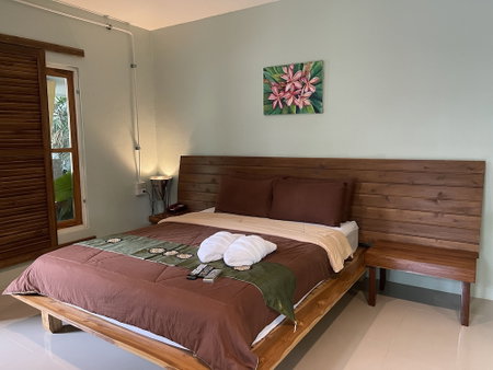 Ruen Kaew Boutique Resort, Sung Men, Thailand