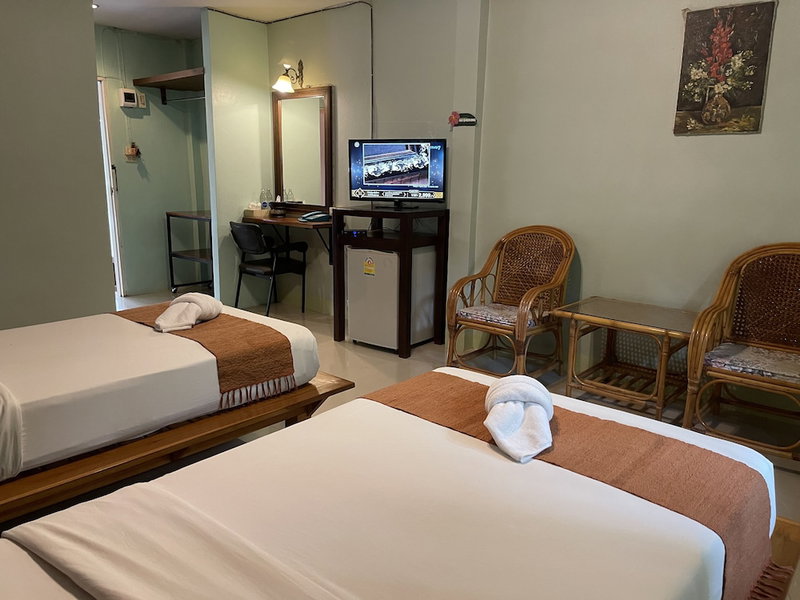 Ruen Kaew Boutique Resort, Sung Men, Thailand