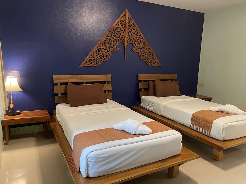 Ruen Kaew Boutique Resort, Sung Men, Thailand