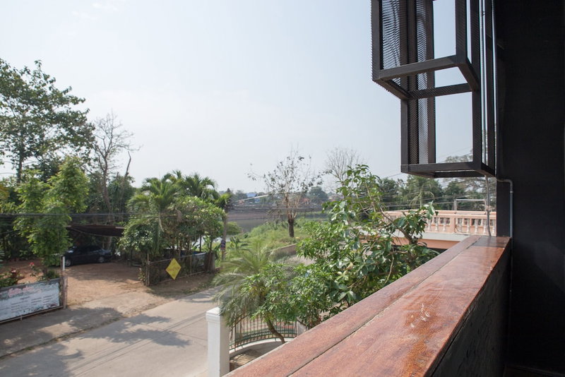 Yindee Travellers Lodge, Nan, Thailand