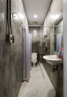 Yindee Travellers Lodge, Nan, Thailand