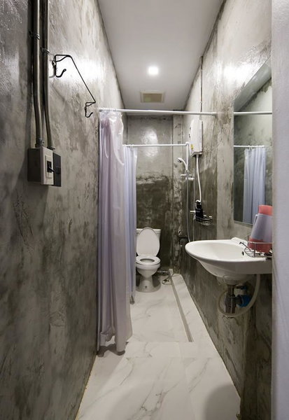 Yindee Travellers Lodge, Nan, Thailand