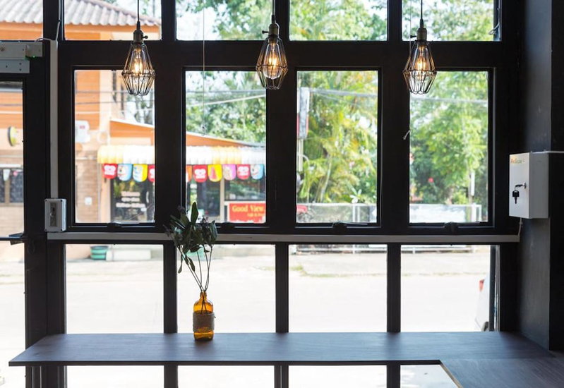 Yindee Travellers Lodge, Nan, Thailand