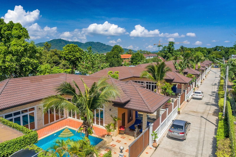 Rawai Private Villas - Pool and Garden, Rawai, Thailand