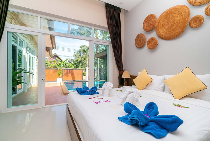 Rawai Private Villas - Pool and Garden, Rawai, Thailand