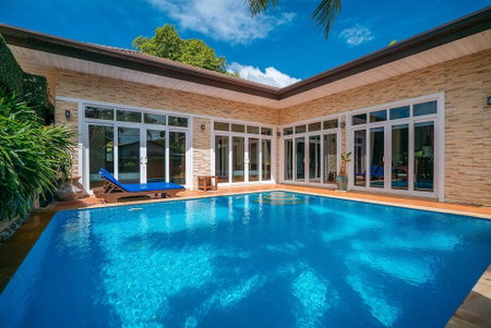 Rawai Private Villas - Pool and Garden, Rawai, Thailand