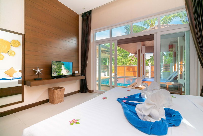 Rawai Private Villas - Pool and Garden, Rawai, Thailand