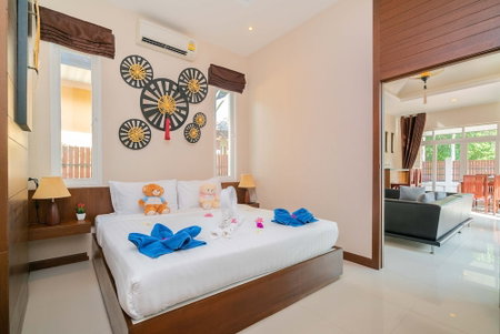 Rawai Private Villas - Pool and Garden, Rawai, Thailand