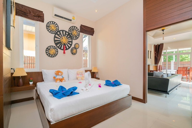 Rawai Private Villas - Pool and Garden, Rawai, Thailand