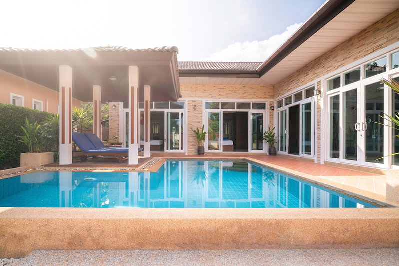 Rawai Private Villas - Pool and Garden, Rawai, Thailand