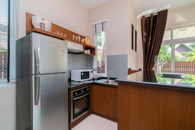 Rawai Private Villas - Pool and Garden, Rawai, Thailand