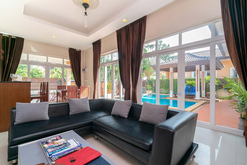 Rawai Private Villas - Pool and Garden, Rawai, Thailand
