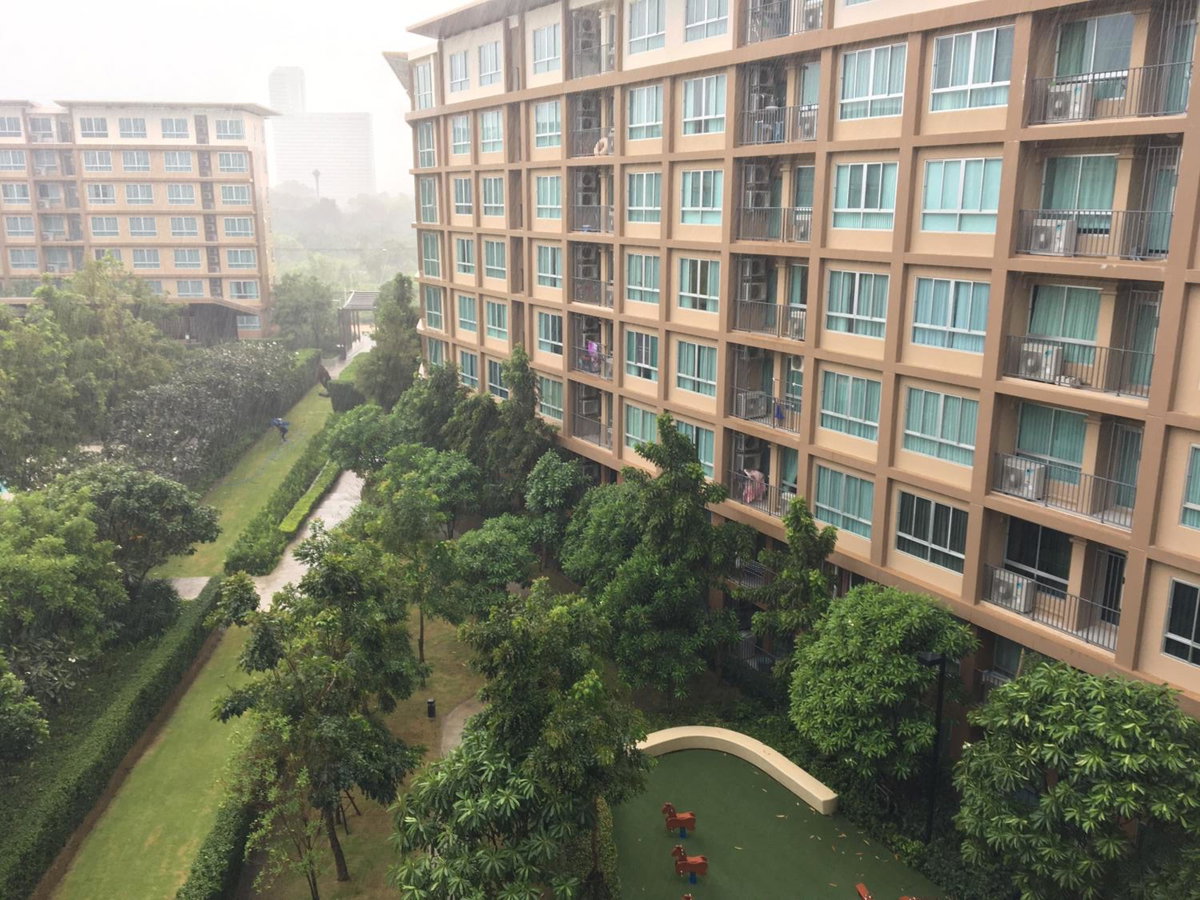 Hotel · Baan Tew Lom Condo บ้านทิวลมคอนโด, Cha Am