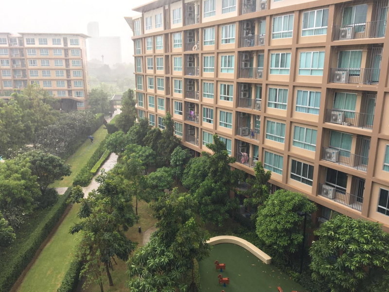 Baan Tew Lom Condo บ้านทิวลมคอนโด, Cha Am, Thailand