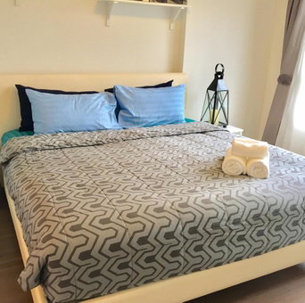 Baan Tew Lom Condo บ้านทิวลมคอนโด, Cha Am, Thailand