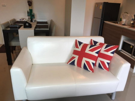 Baan Tew Lom Condo บ้านทิวลมคอนโด, Cha Am, Thailand