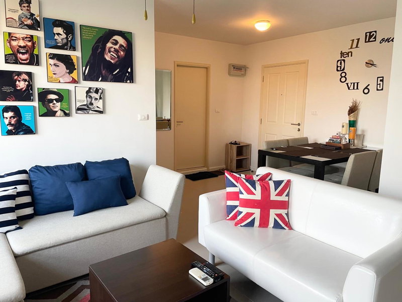 Baan Tew Lom Condo บ้านทิวลมคอนโด, Cha Am, Thailand