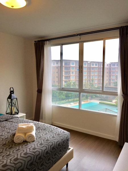 Baan Tew Lom Condo บ้านทิวลมคอนโด, Cha Am, Thailand
