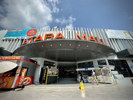 Sriracha Avenue, Si Racha, Thailand