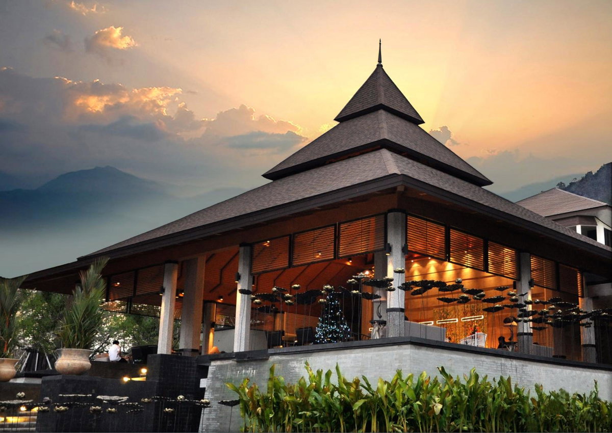 The Greenery Resort Khao Yai, Thailand