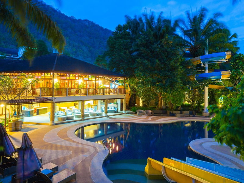 The Greenery Resort Khao Yai, Mu Si, Thailand