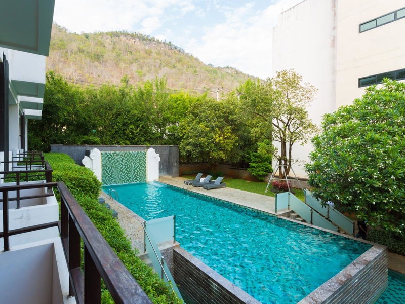 The Greenery Resort Khao Yai, Mu Si, Thailand