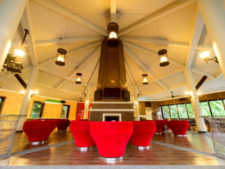 The Greenery Resort Khao Yai, Mu Si, Thailand
