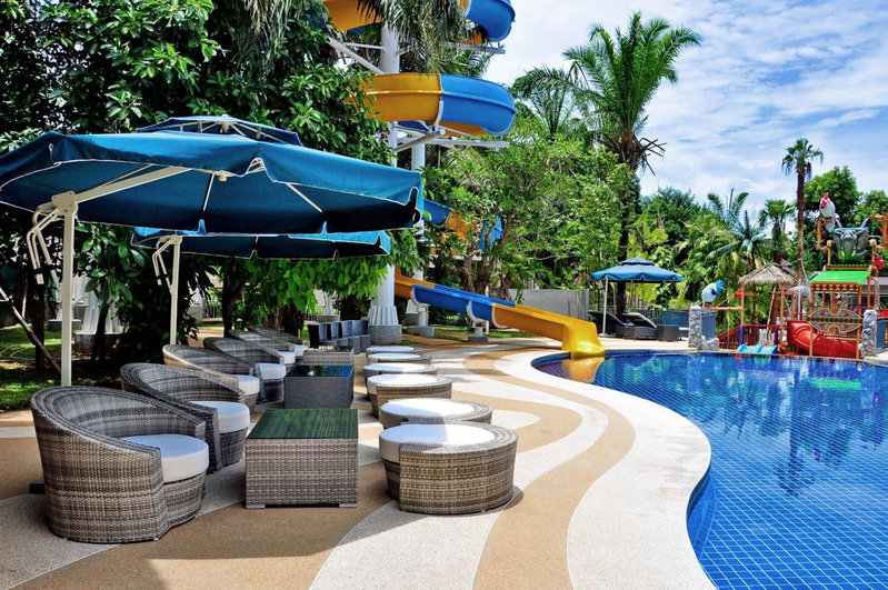 The Greenery Resort Khao Yai, Mu Si, Thailand