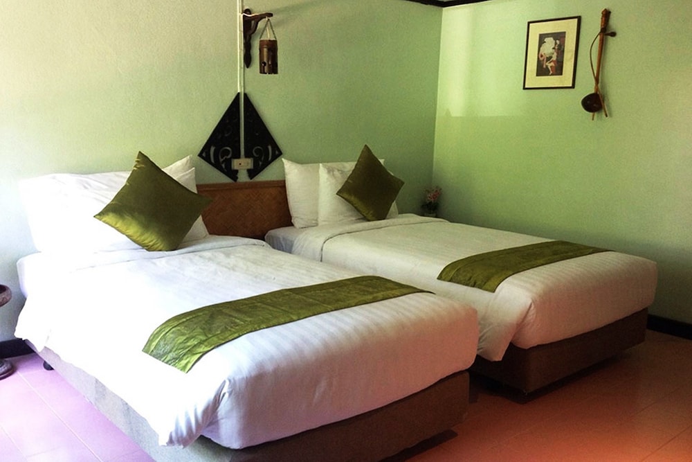 Hotel · A Hotel Budget, Chiang Saen