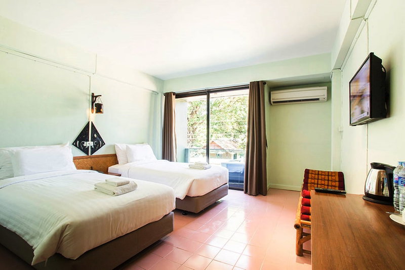 A Hotel Budget, Chiang Saen, Thailand