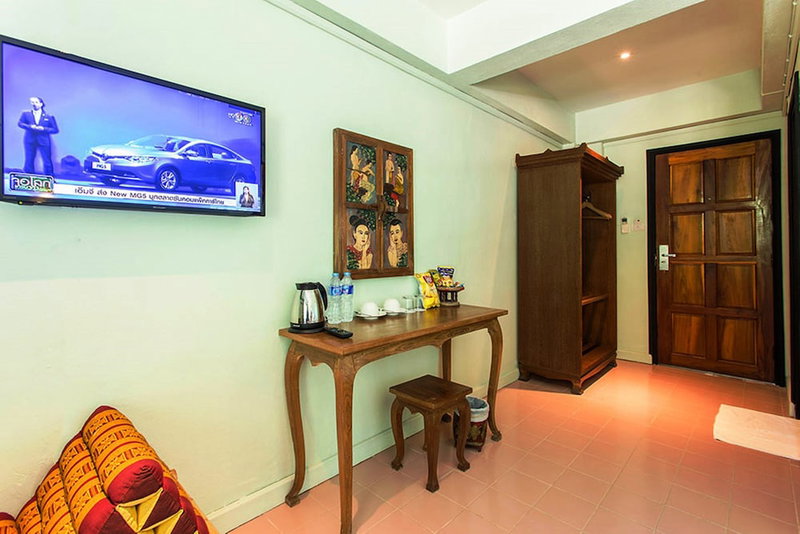 A Hotel Budget, Chiang Saen, Thailand