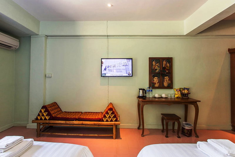 A Hotel Budget, Chiang Saen, Thailand