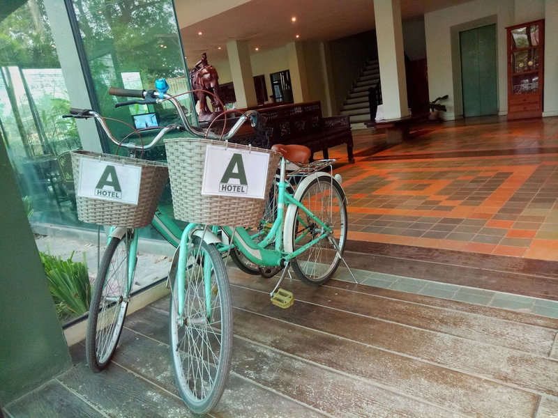 A Hotel Budget, Chiang Saen, Thailand