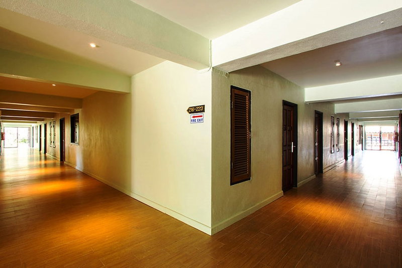 A Hotel Budget, Chiang Saen, Thailand