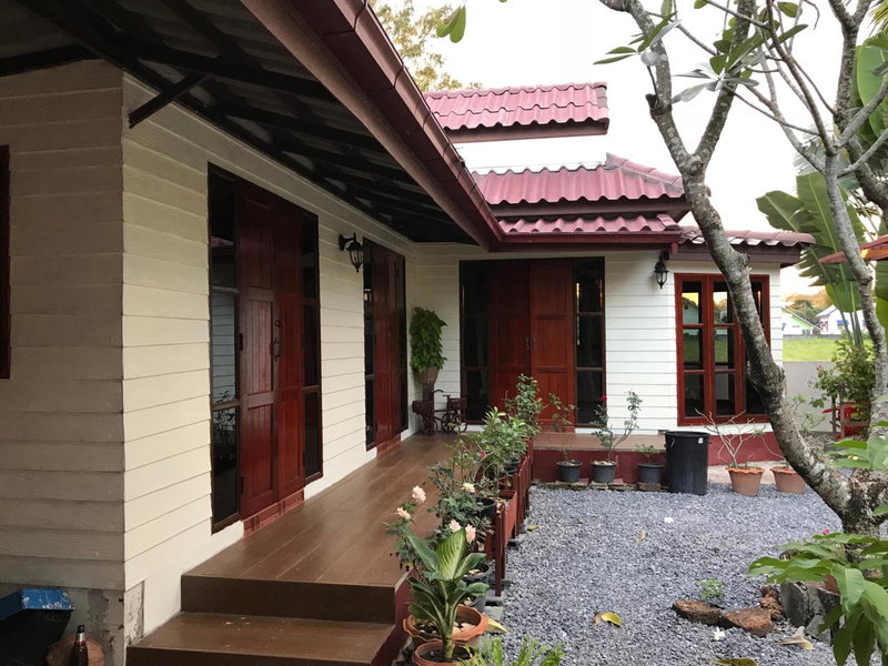 Grandma's House, Nakhon Nayok, Thailand