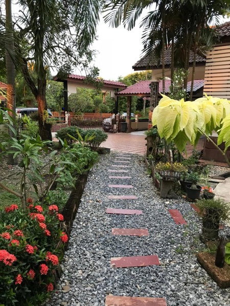 Grandma's House, Nakhon Nayok, Thailand