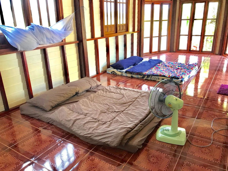 Grandma's House, Nakhon Nayok, Thailand