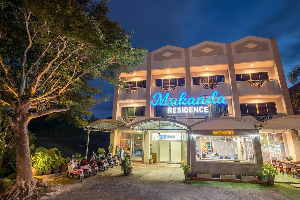 Hotel · Mukanda Residence, Krabi
