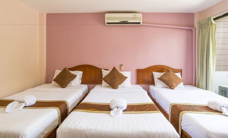 Mukanda Residence, Krabi, Thailand