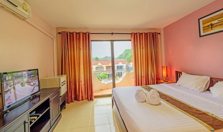Mukanda Residence, Krabi, Thailand