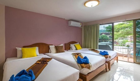 Mukanda Residence, Krabi, Thailand