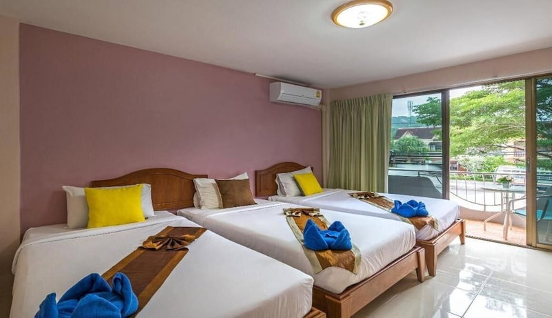 Mukanda Residence, Krabi, Thailand
