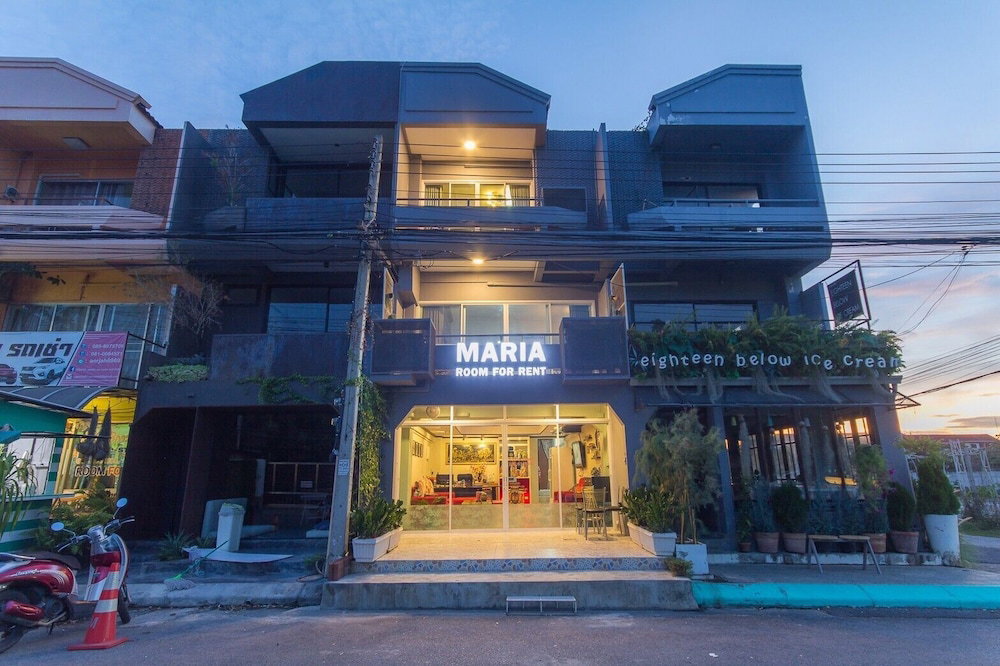 Maria Room for Rent Hua Hin, Thailand