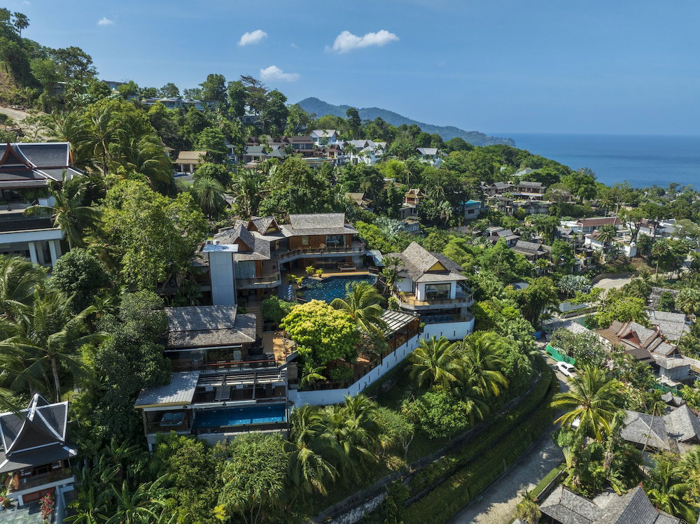 Koi Signature Villa, Thailand